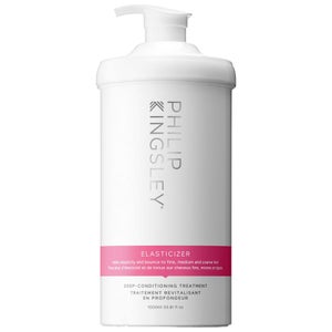 Philip Kingsley Treatments Elasticizer Deep-Conditioning 1000ml (Value £200)