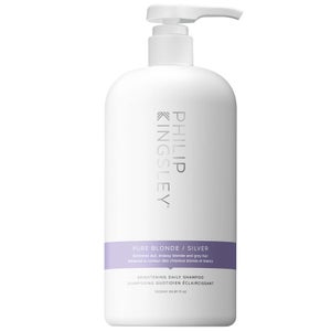 Philip Kingsley Shampoo Pure Blonde / Silver Brightening Daily 1000ml