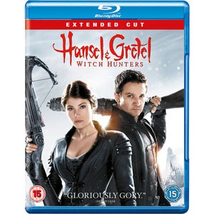 Hansel and Gretel: Witch Hunters - Verlengde Editie