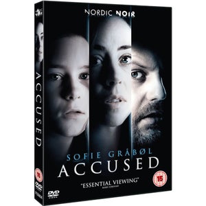 The Accused DVD