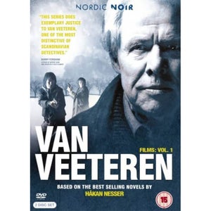 Van Veeteren DVD