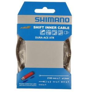 Shimano Polymer Coated Inner Gear Cable