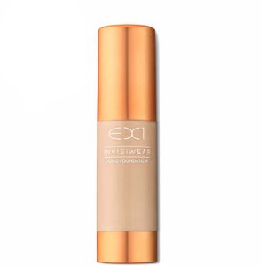 EX1 Cosmetics Invisiwear Liquid Foundation 30ml (Various Shades)