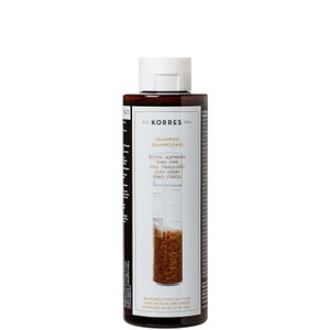 KORRES Rice Proteins & Linden Shampoo 250ml