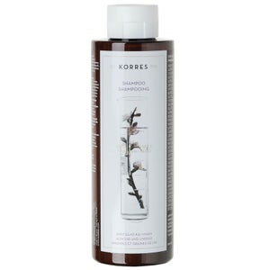 KORRES Haircare Almond and Linseed Shampoo for Dry Hair 250ml