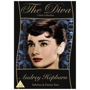 Audrey Hepburn Double - Sabrina / Funny Face