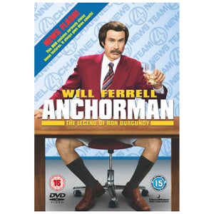 Anchorman: The Legend of Burgundy