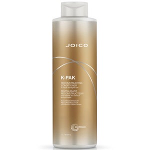 Joico K-Pak Reconstructing Conditioner 1000ml (Worth £93.20)