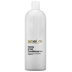 label.m Condition Honey & Oat Conditioner 1000ml