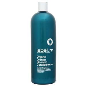 label.m Condition Organic Orange Blossom Conditioner 1000ml