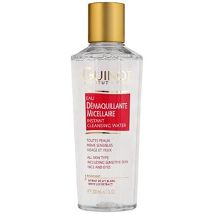 Guinot Make-Up Removal / Cleansing Eau Démaquillante Micellaire Instant Cleansing Water 200ml / 6.7 fl.oz.