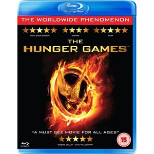 The Hunger Games (Single Disc)