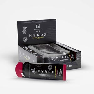 Pre-Workout Gel - 12 Pack
