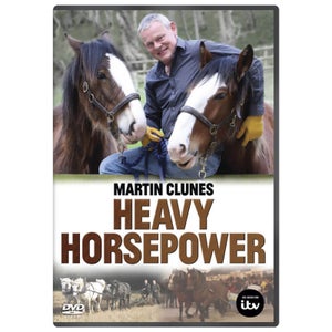 Martin Clunes: Starke Pferdestärken