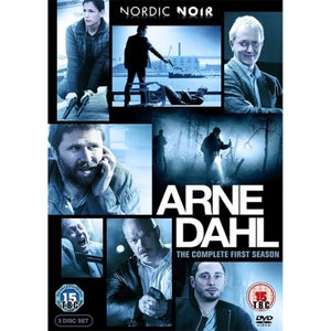 Arne Dahl Series 1 DVD