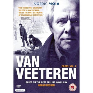 Van Veeteren Vol. 2 DVD