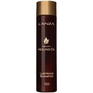 L'Anza Keratin Healing Oil Silken Shampoo (300ml)