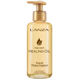 L'Anza Keratin Healing Oil Hair Treatment (185ml)