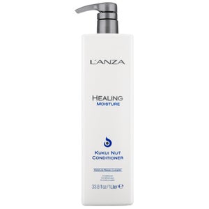 L'Anza Healing Moisture Kukui Nut Conditioner 1000ml