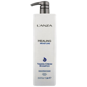 L'Anza Healing Moisture Tamanu Cream Shampoo 1000ml