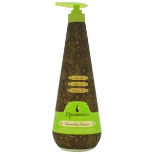Macadamia Natural Oil Care & Treatment Rejuvenating Shampoo for Dry and Damaged Hair 1000ml