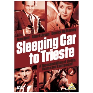 Sleeping Car To Trieste