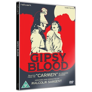 Gipsy Blood (aka Carmen)