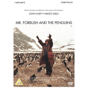 M. Forbush et les pingouins