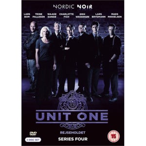 Unit One Series 4 DVD