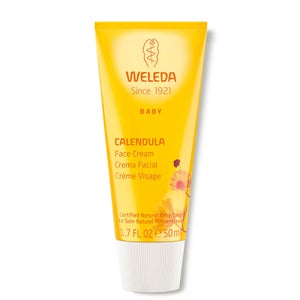 Weleda Baby Calendula Facial Cream (50ml)