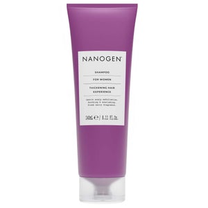 Nanogen Hair Thickening Treatments for Women Shampoo 240ml