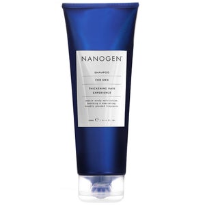 Nanogen Hair Thickening Treatments for Men Shampoo Thickening Hair Experience 240ml