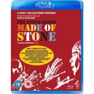 The Stone Roses: Made of Stone (edición de coleccionista de 2 discos)