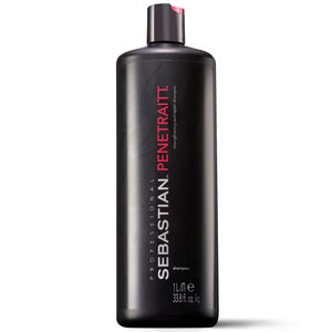 Sebastian Professional Penetraitt Shampoo 1000ml (Worth £56.00)