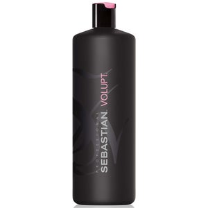 Sebastian Professional Volupt Shampoo for Volume 1000ml (Worth £56.00)