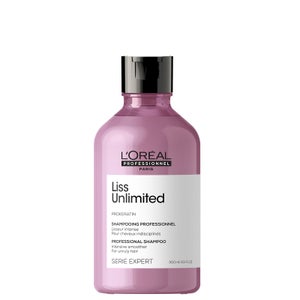 L'Oreal Professionnel Serie Expert Liss Unlimited Shampoo (300ml)
