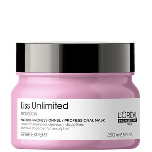 L'Oréal Professionnel SERIE EXPERT Liss Unlimited Professional Mask 250ml