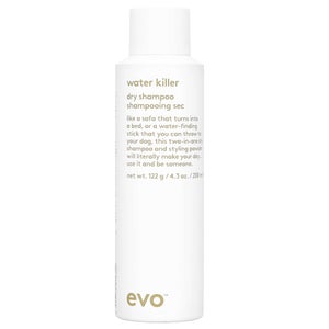 evo Hair Water Killer Dry Shampoo 200ml