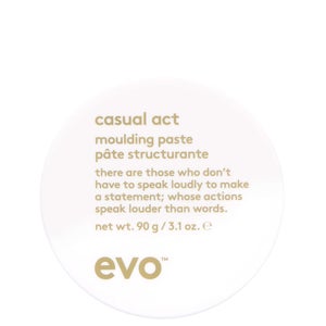 evo Hair Casual Act Moulding Paste 90g