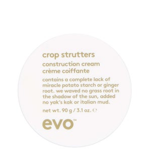 evo Hair Crop Strutters Construction Cream 90g