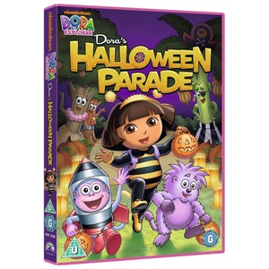 Dora Explorer: Doras Halloween Parade