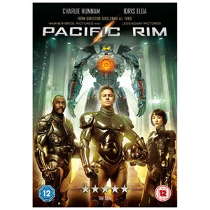Pacific Rim (Includes UltraViolet Copy)