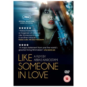 Like Someone in Love