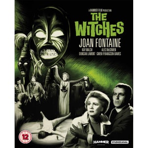 The Witches - Double Play (Blu-Ray and DVD)