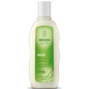 Weleda Wheat Balancing Shampoo (190ml)