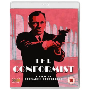 The Conformist Blu-ray