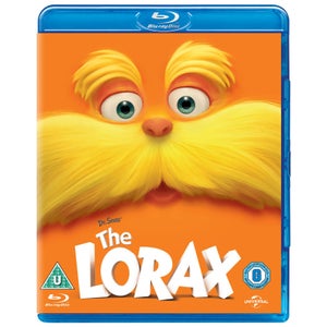 Dr. Seuss The Lorax