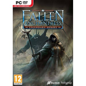 Fallen Enchantress: Legendary Heroes