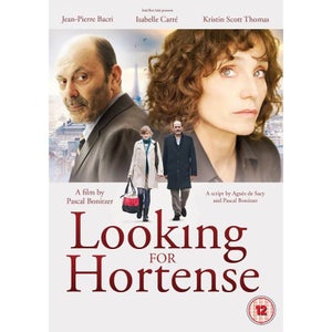 Looking For Hortense DVD