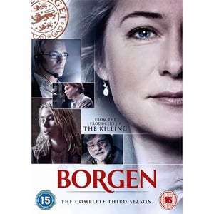 Borgen - Staffel 3